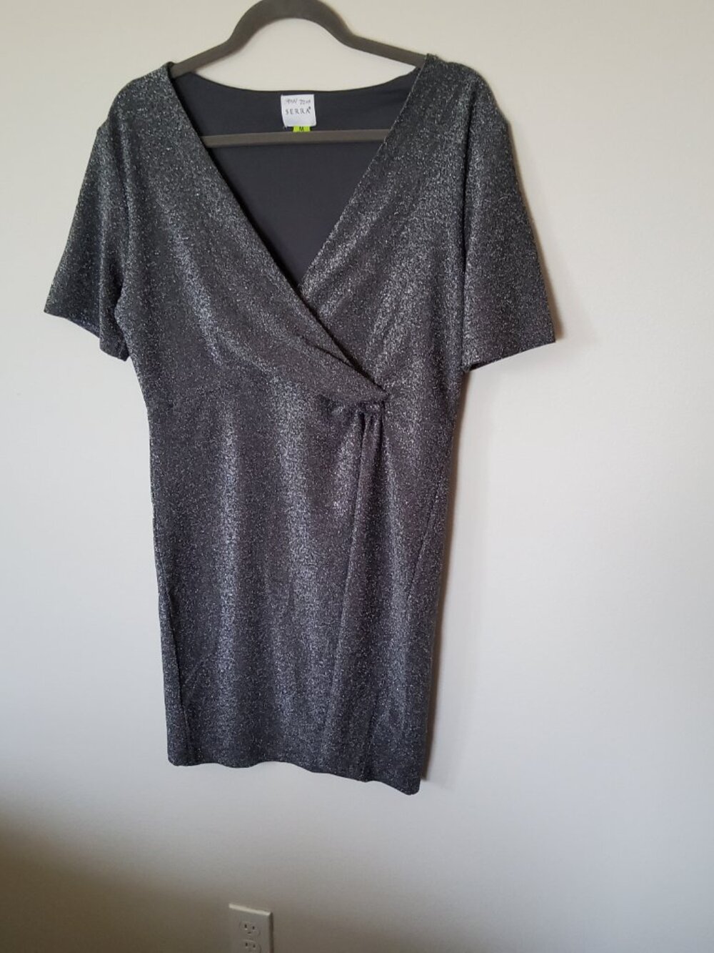 Serra Shimmering Dress or Blouse size M